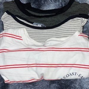 Bundle of Size M shirts